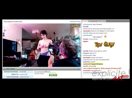 Muy el primer casting porno para un divertido adolescente francés, consolador, mamada y penetración por primera vez 