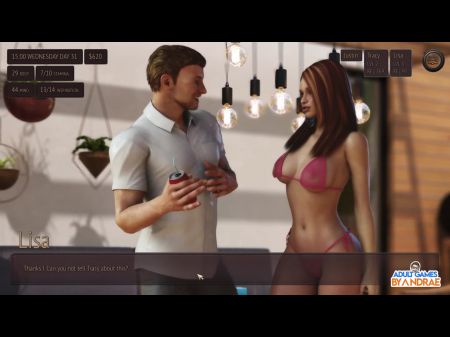 Ep12: Building Great Relationship With Lisa - Living With Temptation: American Sunset