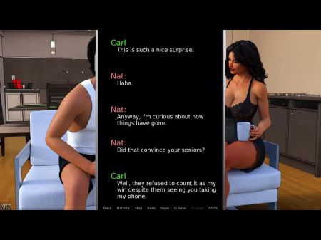 El dúo de una pareja de amor y lujuria esposa caliente haciendo cosas traviesas con camioneros y extraños mientras su esposo mira 