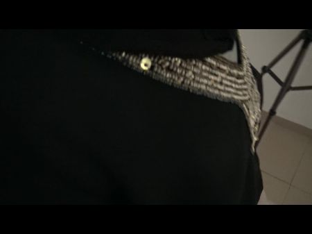 Muslim Female Is A Biotch And Fucks German Stud With No Condom !