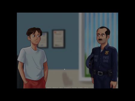 Saga de verano completo de juego, Parte 38 