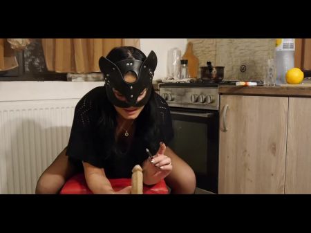 Milfycalla EP 118 Stiefmody Toy Friendi wurde seit ein paar Tagen nicht mehr gefickt. Ich dachte, ich sollte mein Glück mit diesem Spielzeug versuchen. Ich obwohl 