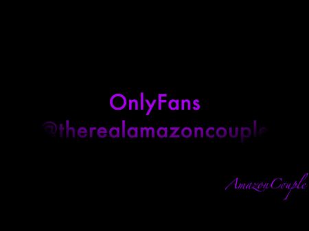 Submissive Man To Creampie My Vagina In Amazon Position