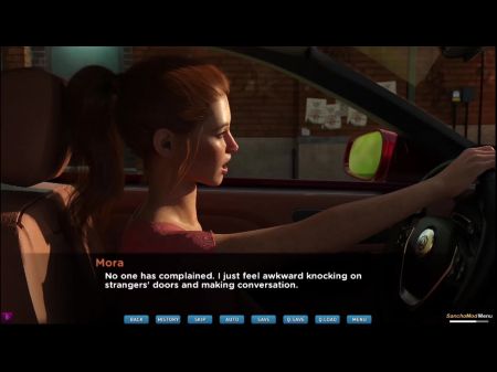 裸露的见证＃7一切变得如此复杂