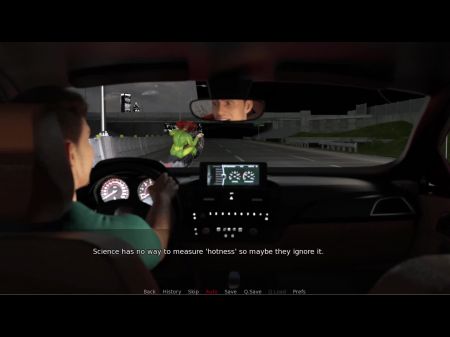 Alpha性别＃2 Nina的建造就像健美运动员一样。 