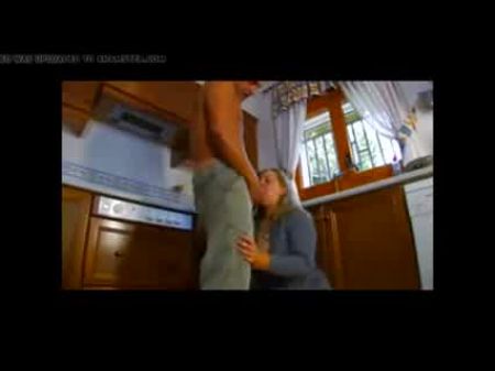 French Middle-aged With A Yam-sized Arse