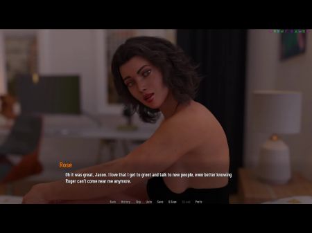 University Days By Greebo - Fun With The Principal 8