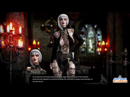 Ep7: Curiosity Continues - Countess In Red