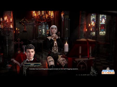 Ep7: Curiosity Proceeds - Countess In Red