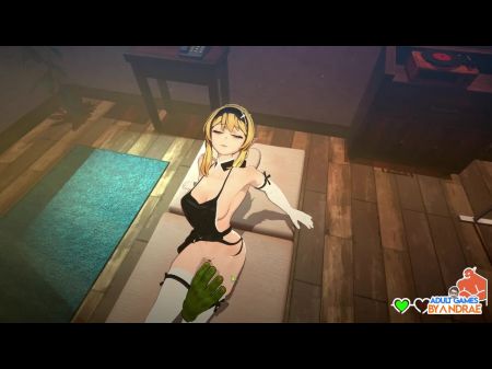 Ep2: Ficken Thalia Cowgirl Style (sex Pose 1) Ork -massage 