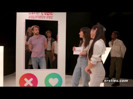 Tinder en la vida real 4 (Parte 1 de 3) 