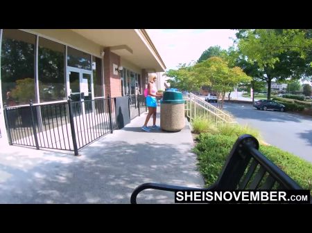 4K MSNovembers schmerzhafte Anal Reverse Cowgirl Riding Buttfuck 