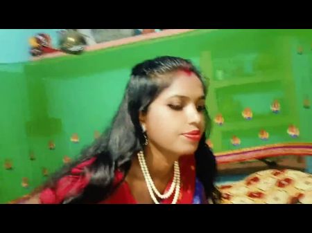 Village Aunty Pummeling And Bj By Her Step Son-in-law With Audio