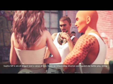 Wife And Stepmother Awam - Hot Vignettes #22 Globes Show And Touches - 3 Dimensional Game