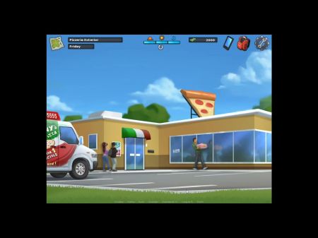 Summertime Saga Cap 29 سخيف زوجة صديقي 