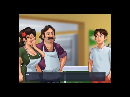 Summertime Saga Cap 29 - Fucking My Friend