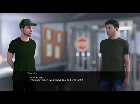 رغبة شبحية EP 11 JOANNE وأنا أجرت اللعنة في الحلق العميق 