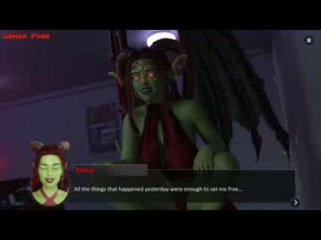 تم استدعاء Succubus من قبل عبد نائب الرئيس الجديد 