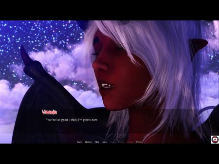 Projekt Pasión (escena de bonificación 2) NC 