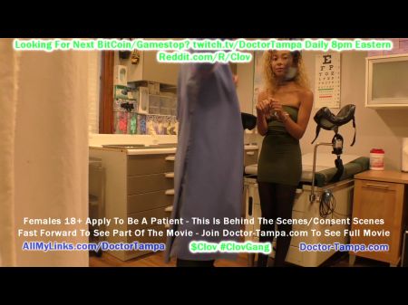 Werden Sie Doktor Tampa, liefern Sie die neue Sexsklavin Kalani Luana, die Waynotfair.com gekauft und an Ihre Haustür verschickt wird 