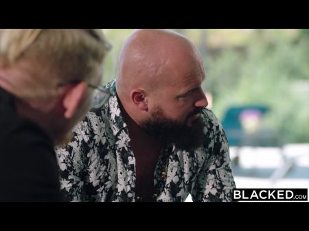 gefickt von schwarzer BBC Curious Ashby genießt das erste Mal, Ehemann 