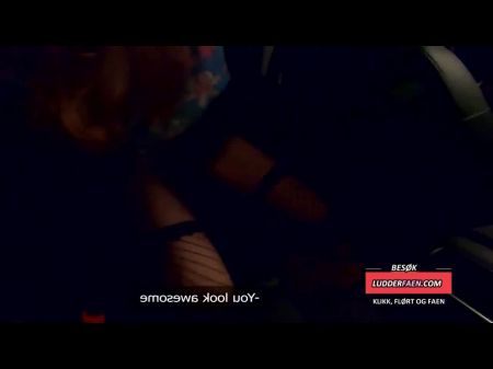 JEG GIR ET JULEMIRAKEL TIL MIN HOLDIGE FAN POV 