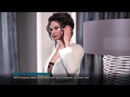 Time Stamps - (maureen 1st Anal Invasion Practice ) - Vignette