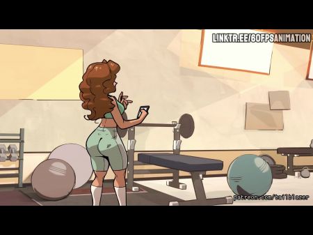 Autumn Nunca Salta El Día De La Pierna 