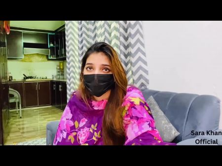 ¿Qué tal si pago el alquiler con mi coño apretado? Pakistani 