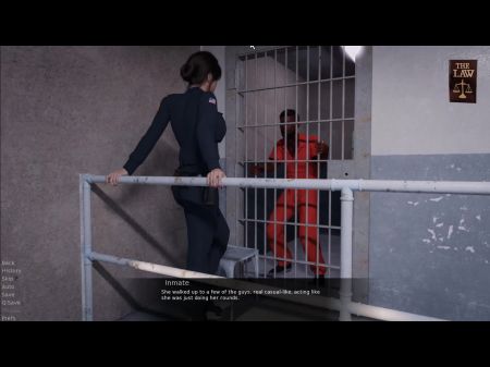 The Prison Guard 6 Amy Is Making Eceryone Amazing