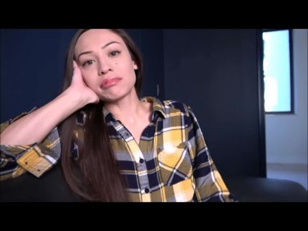 完美的黑发女友乱搞男朋友的继父 - 娜塔莎·泰（Natasha Ty）