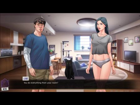 我们的红色字符串＃4 PC游戏玩法让我们玩（HD）