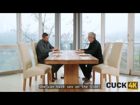 Cuck4k. ليس الغش ، ولكن مستوى جديد من الثقة. أفضل تجميع الاباحية الديوث. 