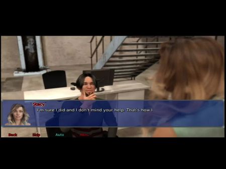 The Office Wife #14 - Nate Gobbled Stacy