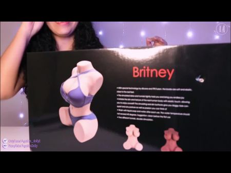 Sexpuppe Tantaly - Unboxing 