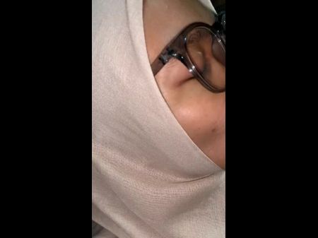 Meu lindo namorado hijab pede para ser fodido 