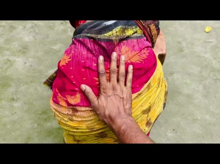 Outdoor Fuck-a-thon Kolkata Desi Bengali Bhabi Fuck-a-thon Outside Market
