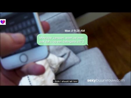 I Torn Up My Boss Wife: Foxxy Angel - Sexybuurvrouw . Com