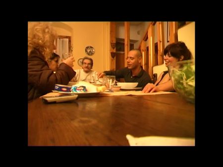 在Marzio的第3集中晚餐