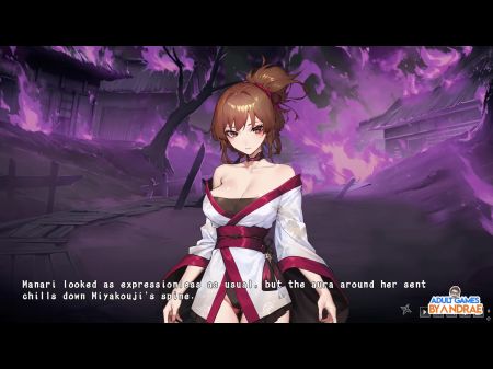 Ep9: Double Footjob With Manari And Yutaka - Half - Satan Shinobi