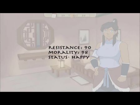 Four Elements Trainer Book 4 Slave Parte 4 