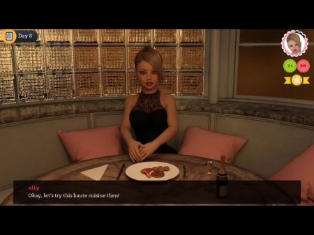 DMD الفوز في مسابقة البيكيني 