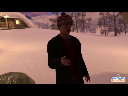 Ep26: Once Upon Christmas: French Kissing With Elizabeth - Passion Theory - Season 1