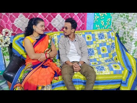 Office -Chef Ke Saath Biwi Ki Chudai Promotion Kaliye, Apna Biwi KO Chef Ke Bed mein Bheja Hardcore Chudai 