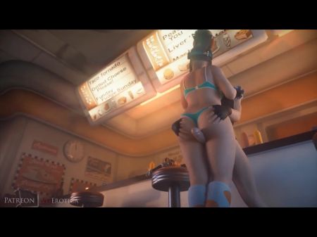 守望先锋色情大型汇编第15部分