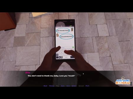 EP2：Selina的Virgin Pussy引诱魔鬼