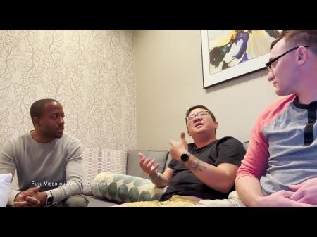 Joy & Enjoy In Mischievous Strap Gangbang - Vanessa Cliff