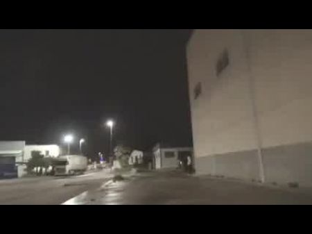 she gets assfucked bareback while her boyfriend watches 