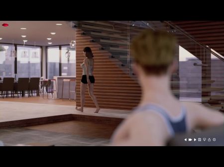 Ms . Denvers - V0 . 10 Part Two - Highlight