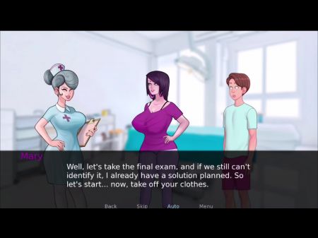 Sex Anmerkung 10 Ich musste massieren, große saftige Brüste 